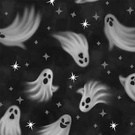 HAPPY HAUNTING