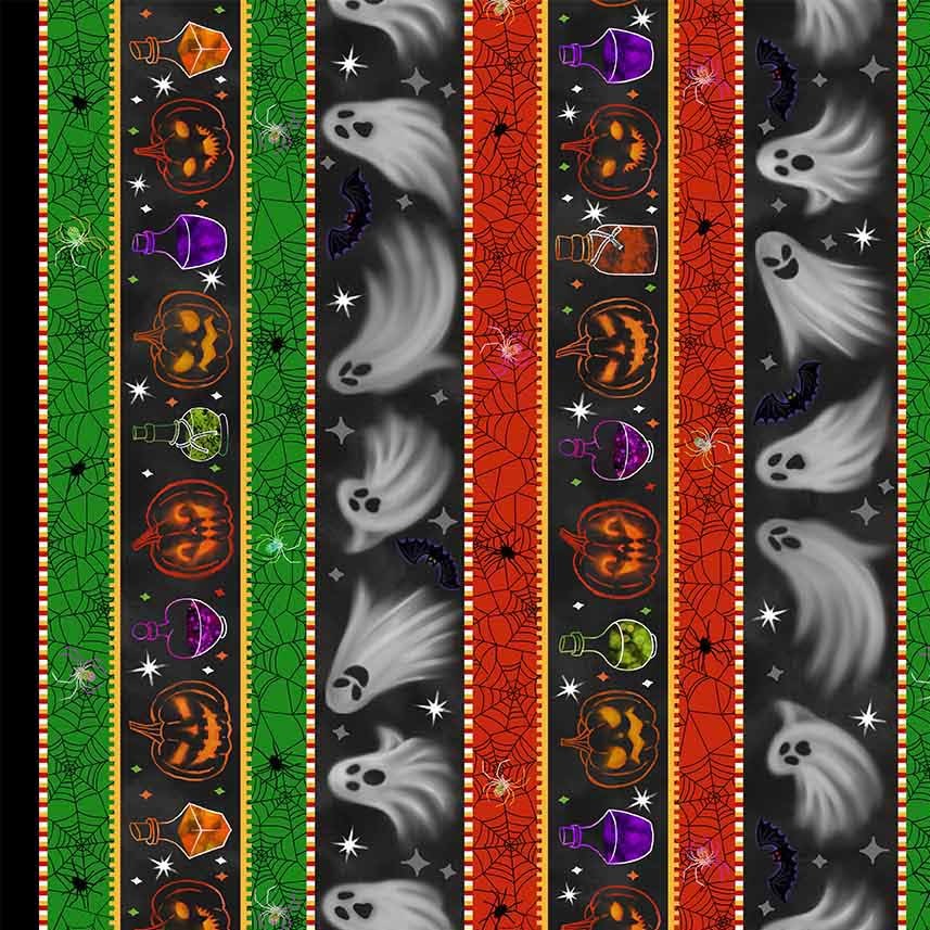 GHOSTLY STRIPE