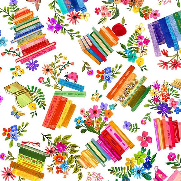 IN MY READING ERA