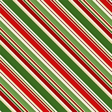 FESTIVE STRIPE