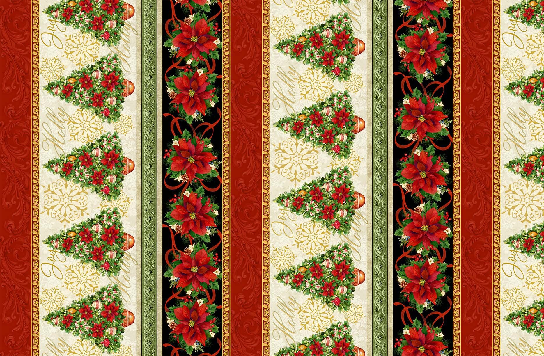 POINSETTIA TREES
