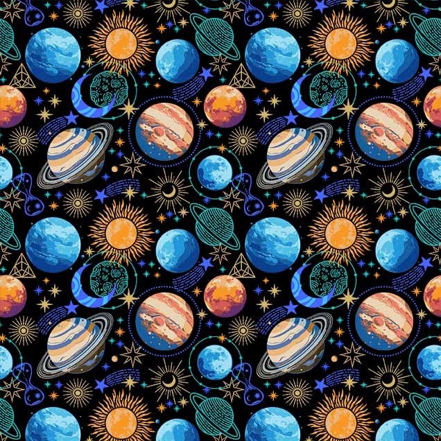 PARADE OF PLANETS