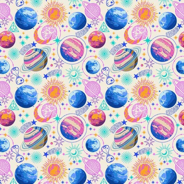 PARADE OF PLANETS