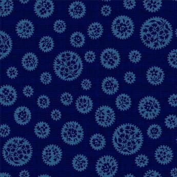 FLORAL STAMP