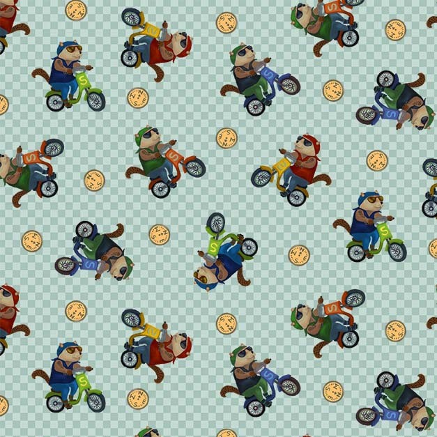 MOTORCYCLE MISCHIEF