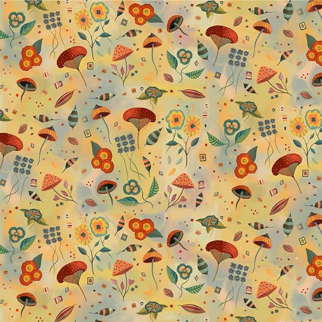 MUSHROOM MINGLE