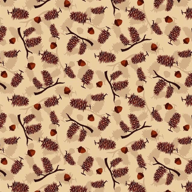 PINE CONE PICNIC