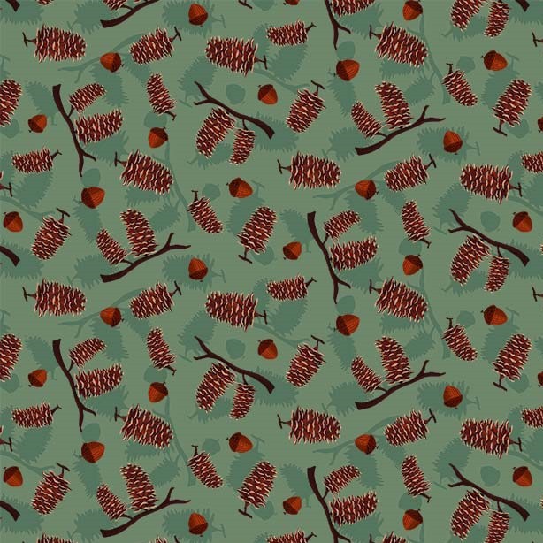 PINE CONE PICNIC