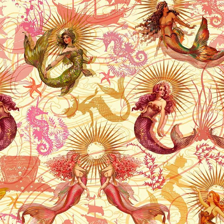 OCEANIA MERMAID