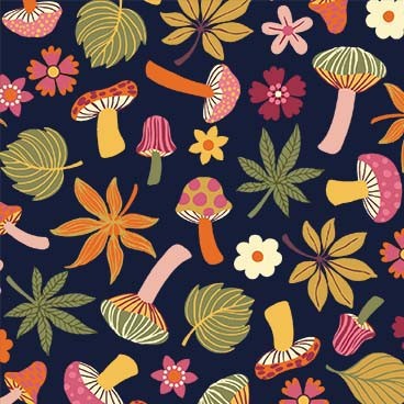 GROOVY FOLIAGE