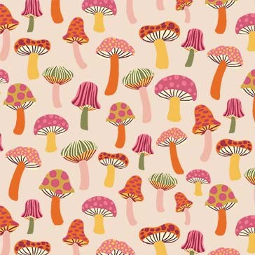 MUSHROOM MEDLEY