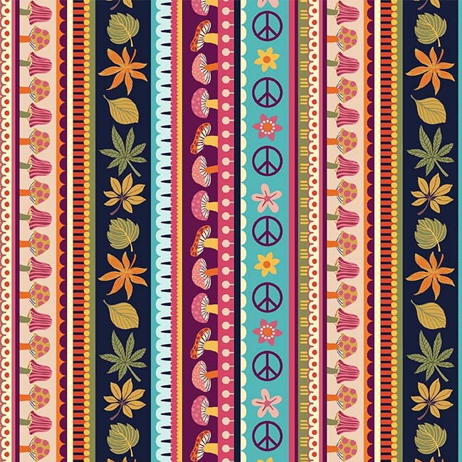 FOLIAGE STRIPE