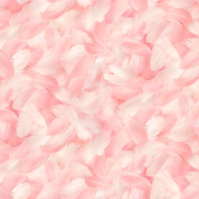 FEATHERED MIRAGE