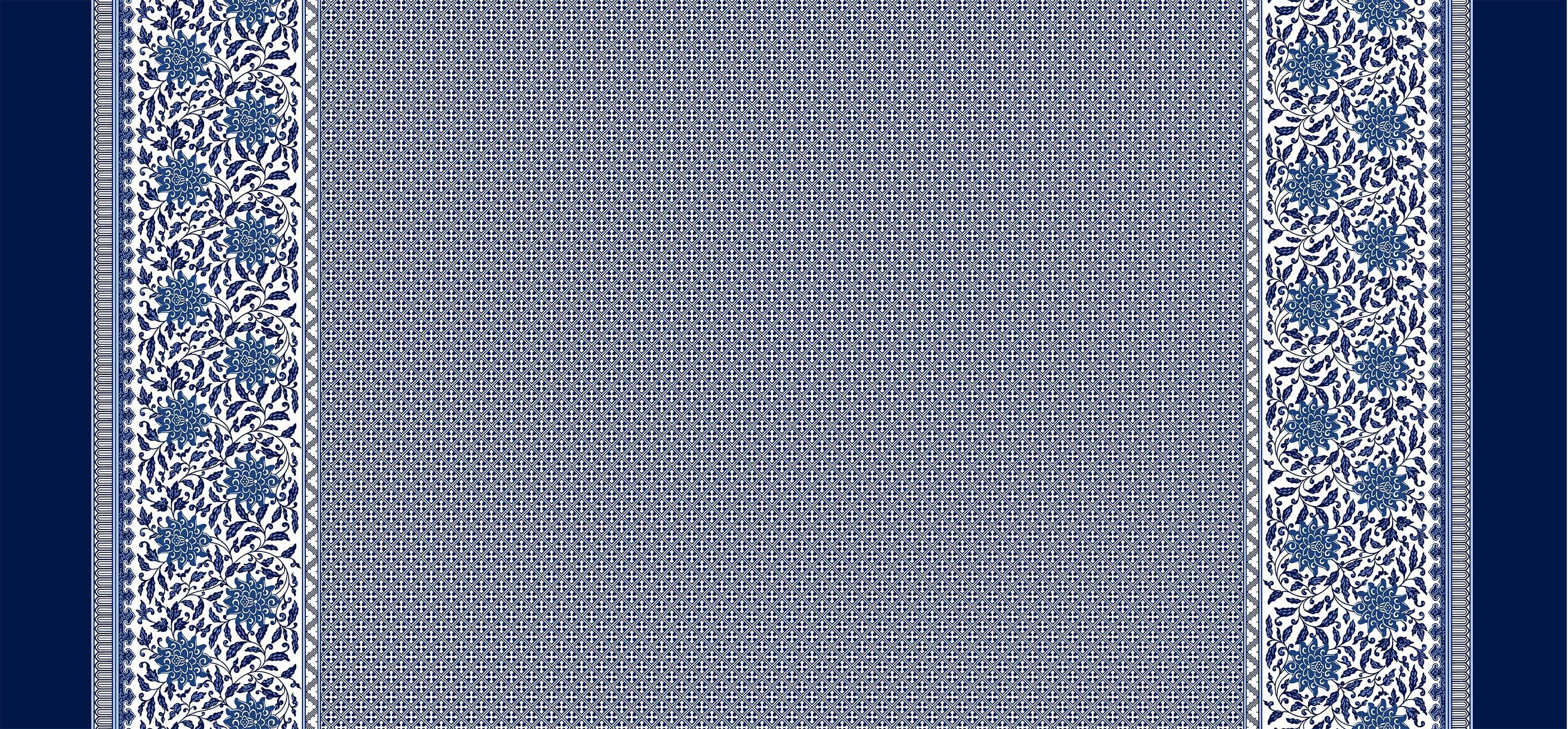 INDIGO REFLECTION