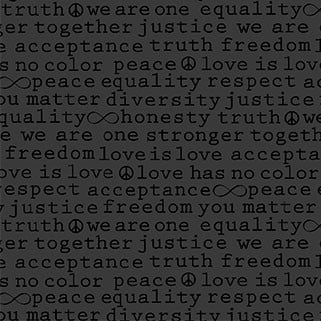 PEACE AND HARMONY