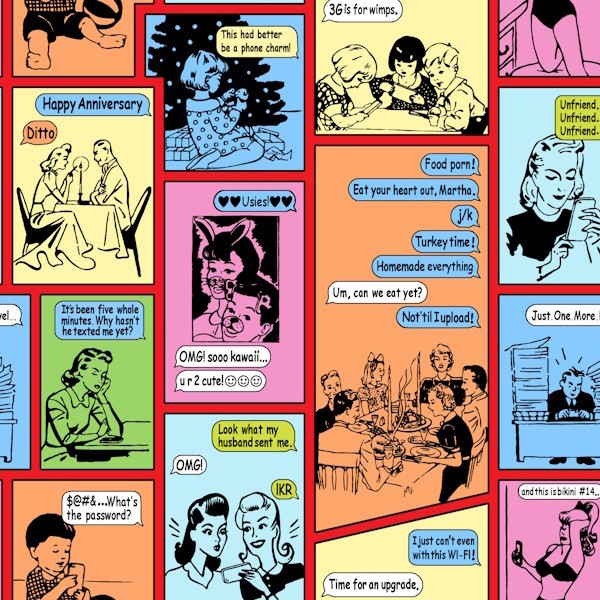 HAPPILY EVER RETRO