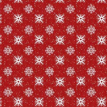FLURRY SNOWFLAKES