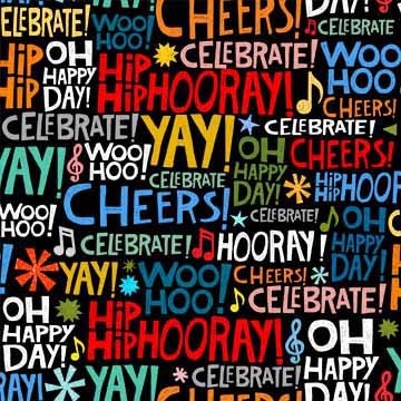 HAPPY WORDS
