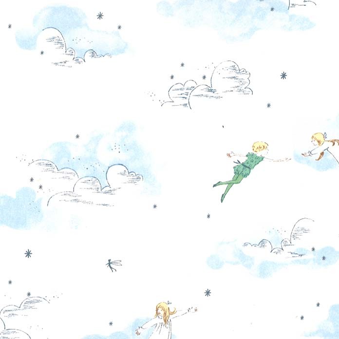 PETER AND WENDY on KNIT