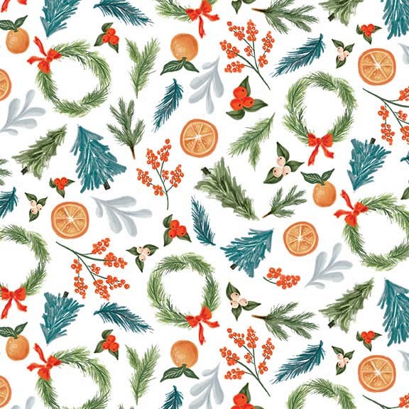HOLIDAY DECOR