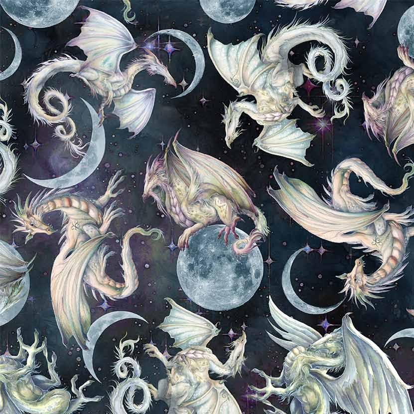 MOON DRAGON