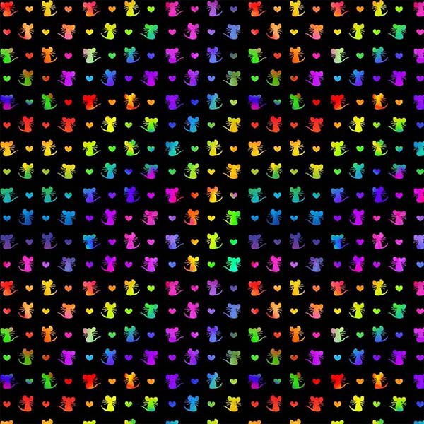 LUMINOUS MOUSE