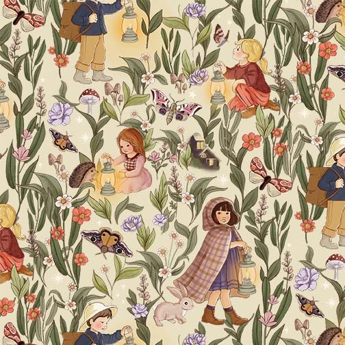 NIGHT GARDEN
