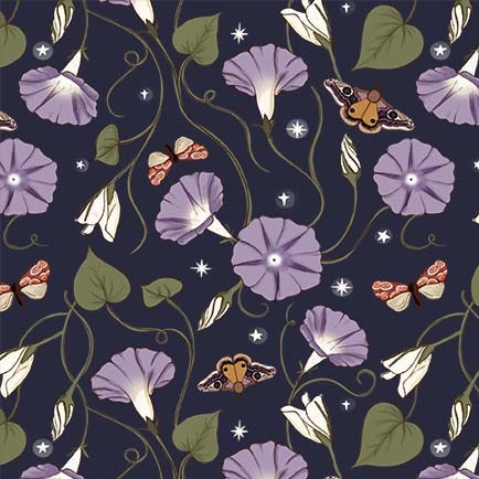 MYSTIC MOONFLOWER