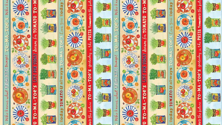 HARVEST BANDS STRIPE