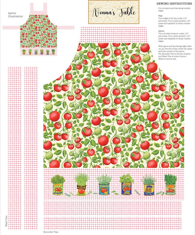 NONNA'S APRON
