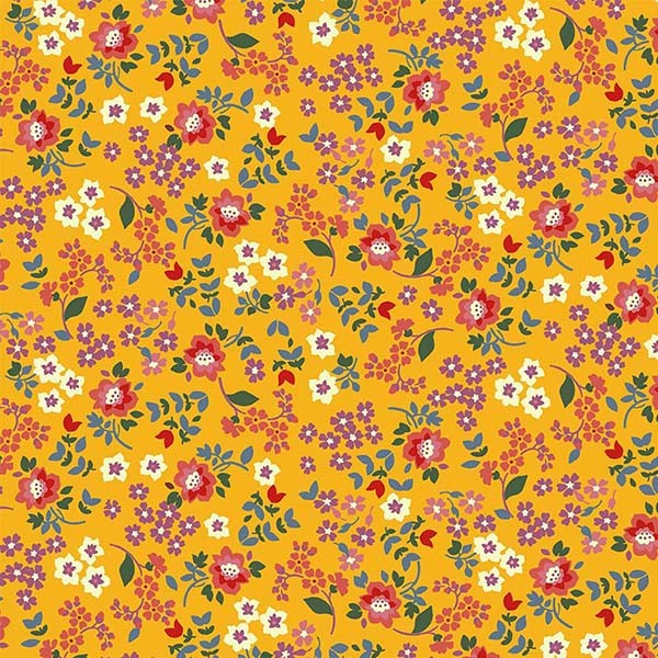 GRANDMA'S GARDEN