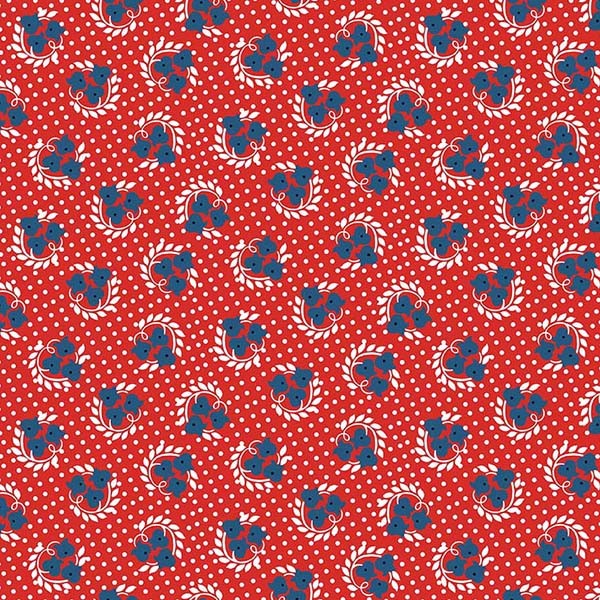 POLKA PETALS