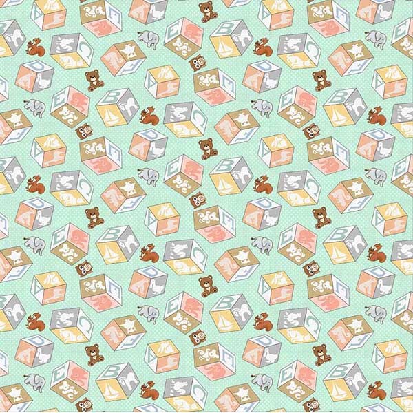 NURSERY BLOCKS