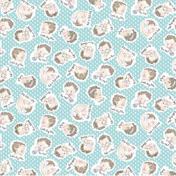 HUSH LITTLE BABY