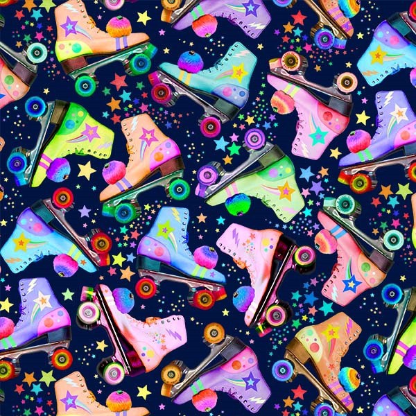NEON ROLLER DREAMS
