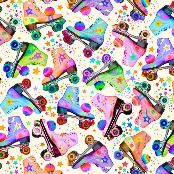 NEON ROLLER DREAMS