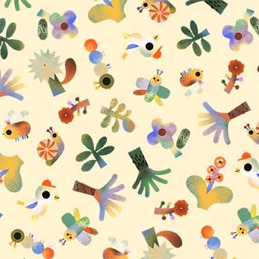 JUNGLE FRIENDS