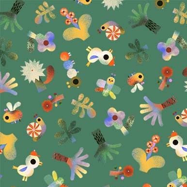 JUNGLE FRIENDS