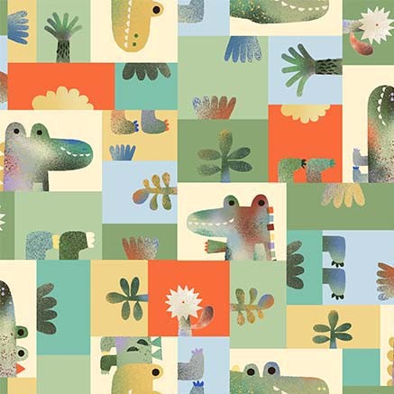 GATOR PATCH