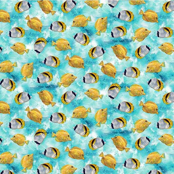 GOLDEN SWIMMERS