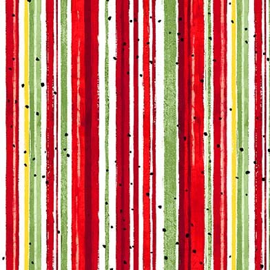 POPPY SEED STRIPE