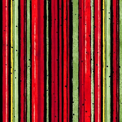POPPY SEED STRIPE