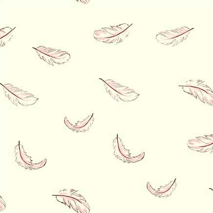 FLOATING FEATHERS