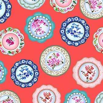 PETITE PLATES