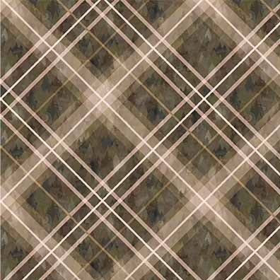 FOREST PLAID