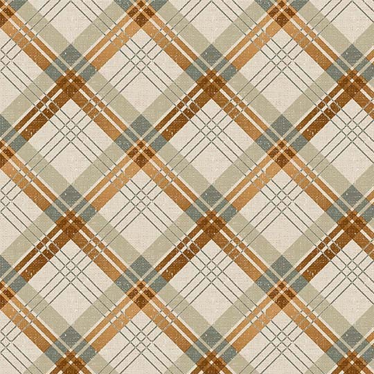 OUTDOOR PLAID