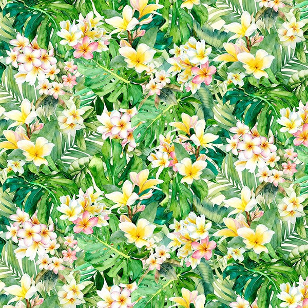 ISLAND BLOSSOMS