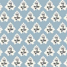 FLORAL BLOCKPRINT