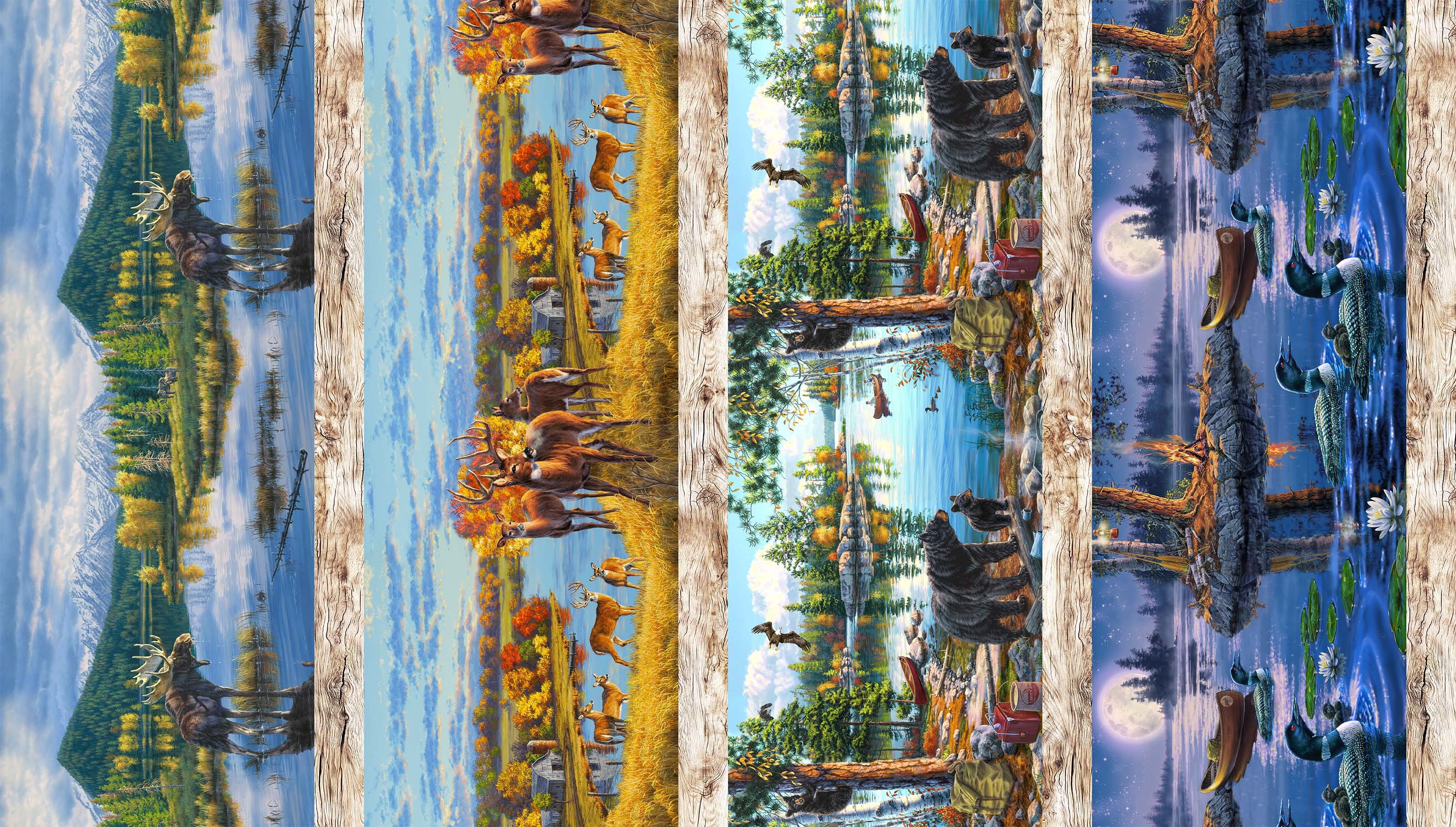 NORTH COUNTRY STRIPE - NOT FOR PURCHASE BY MANUFACTURERS
