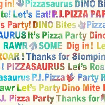 PIZZA PARTY SPIRIT